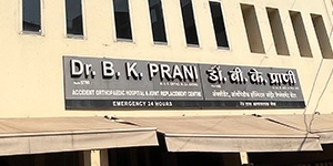 Dr B K Prani